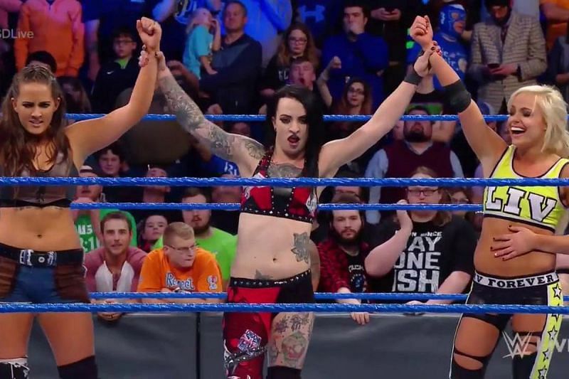 Ruby could have back up on Sunday night